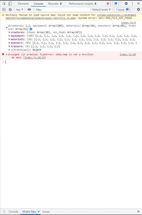 Image result for Uncaught TypeError View.map Is Not a Function