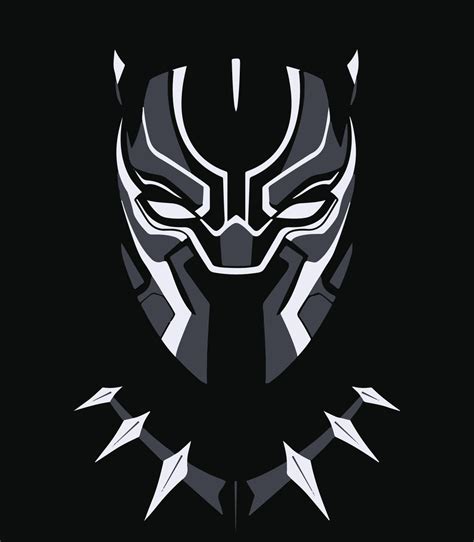 Black Panther Sticker – Myindianthings