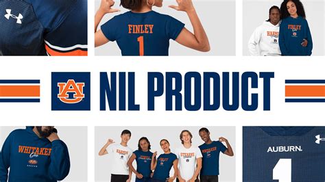 Dyehard launches broad-based NIL merchandise program with Auburn ...
