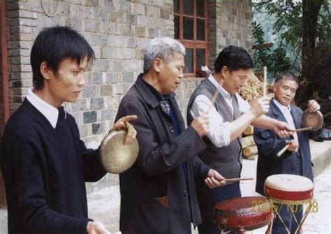 湘西三棒鼓-湖南省非物质文化遗产（龙山）