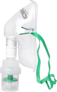 Fidelis Healthcare Nebulizer Mask Adult Nebulizer Mask Kit with Adult ...