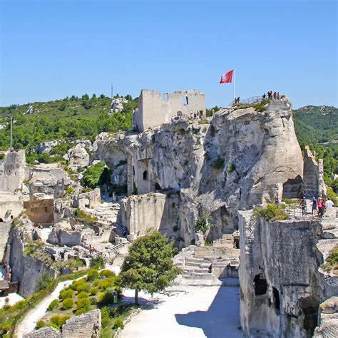 Les Carrières des Lumières aux Baux de Provence | Excursions