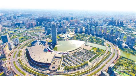 短视频里的郑州都市圈：产业新城正成为新兴增长极