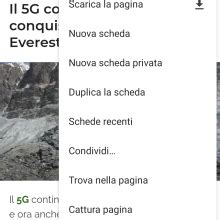 Vivaldi Browser Snapshot offre le nuove feature in anteprima