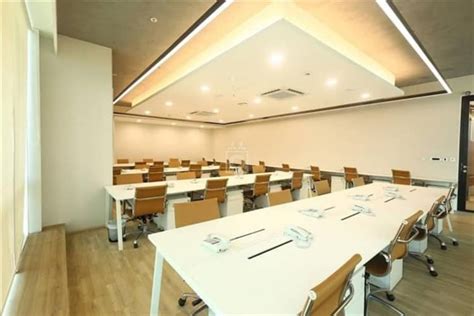 The Business Quarter One World Center at INR 1000/day - Coworking Space ...