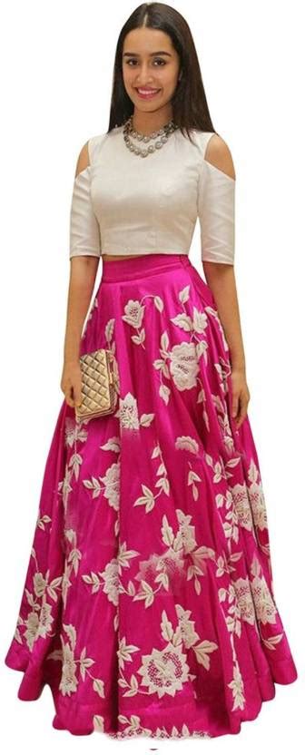 Aika Women's Top and Skirt Set - Buy Pink Aika Women's Top and Skirt ...