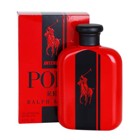 Ralph Lauren Polo Red Intense Eau de Perfume For Men - 125ml ...