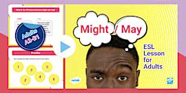 Using Modal Verbs PowerPoint - Using Modal Verbs Powerpoint