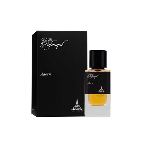 Paris Corner Rifaaqat Adorn Eau De Parfum 85ml For Men & Women ...