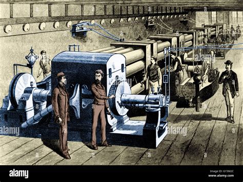 First Electric Generator 的图像结果