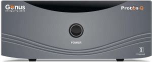 Genus 500 VA Square Wave Inverter Price in India - Buy Genus 500 VA ...