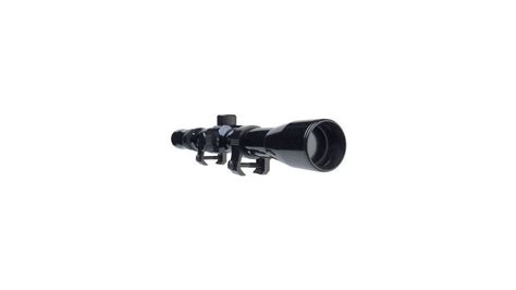 Optronics 4x20mm Rimfire Rifle Scope - RB-420W Rifle scope RB420W ...
