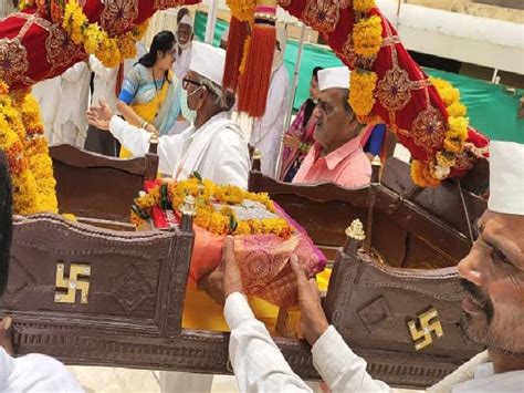Pandharpur Ashadhi Ekadashi Wari 2021 Give Permission to Join more ...