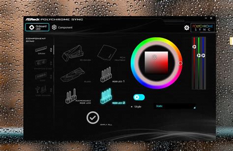 Image result for ASRock RGB LED App Download