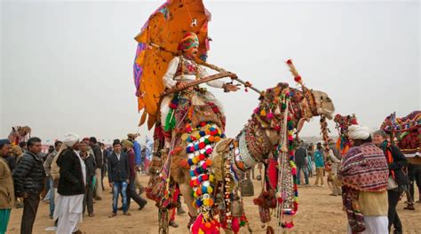 Jaisalmer Desert Festival 2025