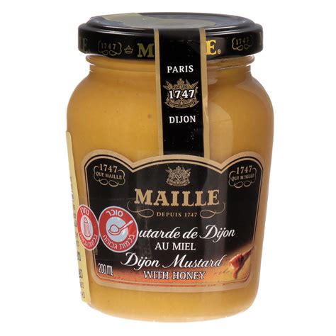 Maille Honey Dijon Mustard - SEYMAN