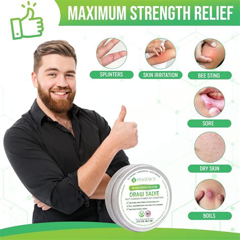 Drawing Salve - Draw Salve Tin what is drawing ointment