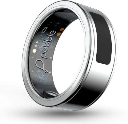 pebble Iris Smart Touch Controls, Stainless Steel Build, Health ...