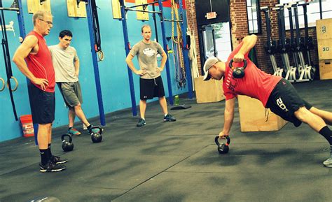 Man-makers – CrossFit Midtown