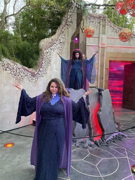 Looks like I was Agatha all along (Agatha Harkness Halloween Costume ...