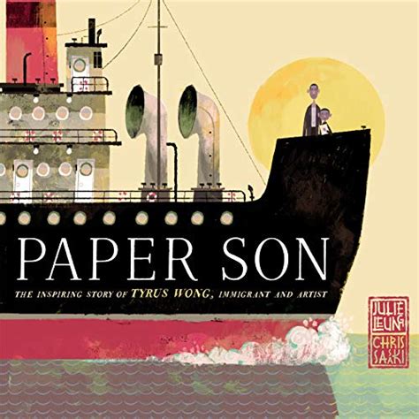 Paper Son: The Inspiring Story of Tyrus Wong, Immigrant and Artist by ...