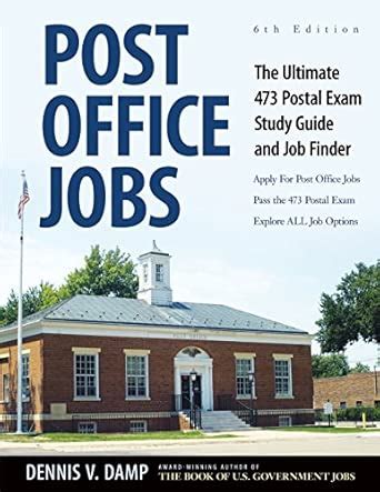 Post Office Jobs : Damp, Dennis V.: Amazon.in: Books