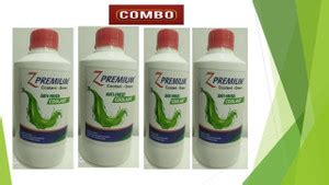 Z PREMIUM 923482347844 Anti Freeze Coolant-Green 4 pc Coolant Green ...
