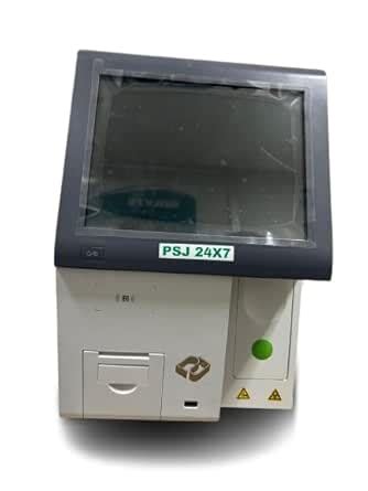 Automated 3-Part Haematology Analyzer, 23 Parameters, 10.4-inch Colour ...