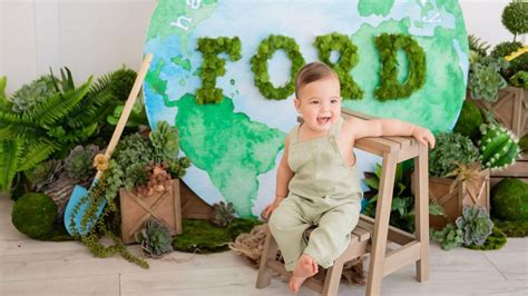 'Baby Ford' está cumpliendo su primer año de vida: así lo celebró junto ...