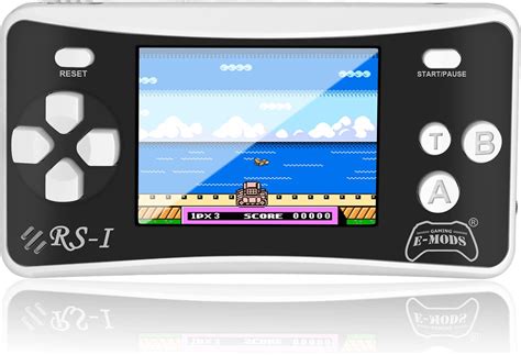 Buy Handheld Game Console,2.5 Inch Mini Retro Game Console 8 Bit ...