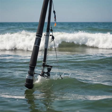 Exploring 15 ft Surf Casting Rods: Construction and Use
