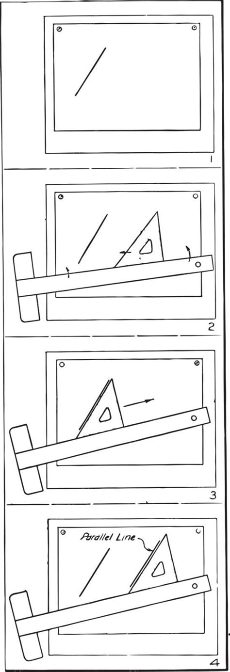Drawing Parallel Lines 的图像结果