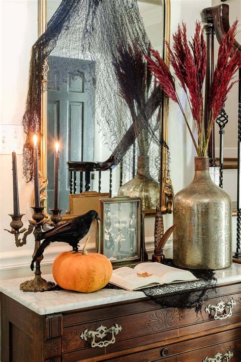 Decorating With Vintage Halloween Decorations at Micheal Haber blog