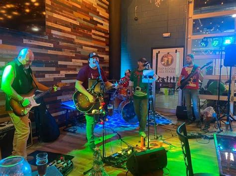 Tap Room All Stars @ Street Scenes, Carmel Catholic High School ...