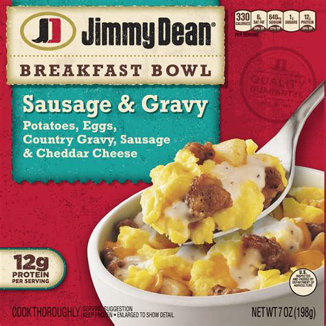 Jimmy Dean Breakfast Sausage at Faith Fussell blog
