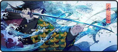 GamingPadsUK Demon Sword Japan Anime Art Gaming Mouse Pad Mat India | Ubuy