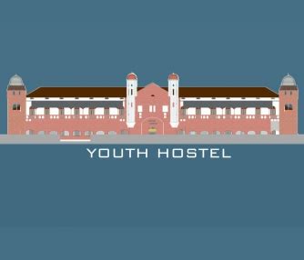 Youth Hostel | CEPT - Portfolio