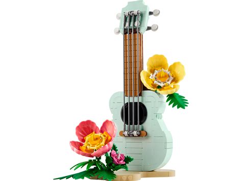Tropical Ukulele 31156 | Creator 3-in-1 | Buy online at the Official ...
