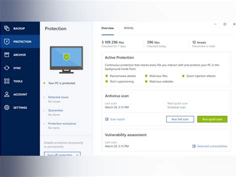 Acronis True Image Price, Features, Reviews & Ratings - Capterra India