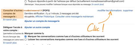 Image result for Modifier Compte Gmail