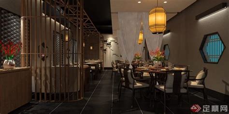 浅析现代餐饮空间设计风格_上海赫筑