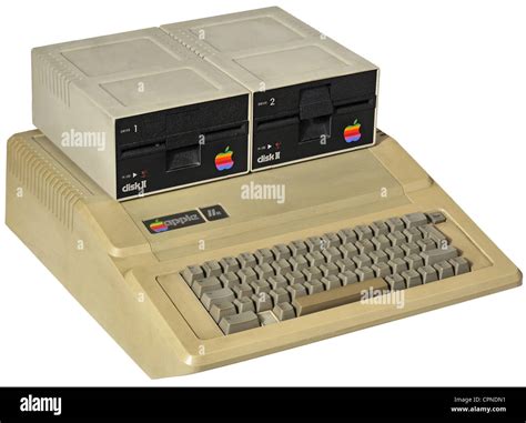 Image result for Apple II Computer