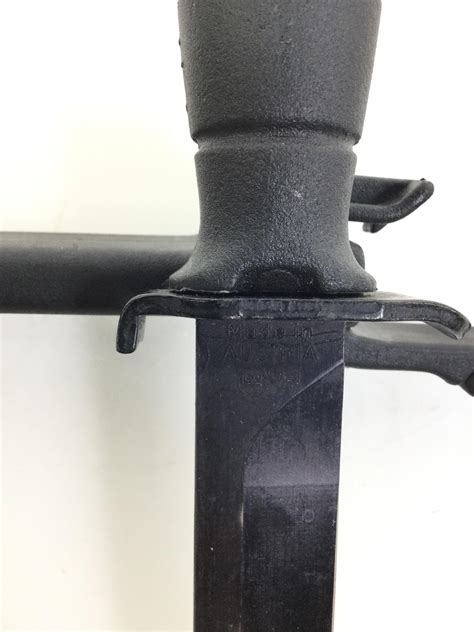 Lot - Glock 78 Combat Knife w/ Sheath