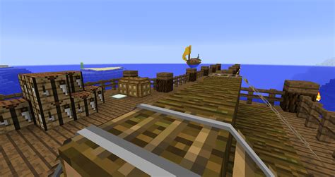 Image result for Minecraft Trade Ship Tutorial