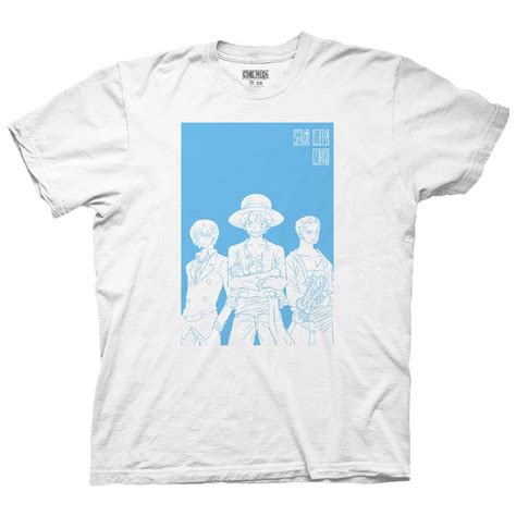 Buy Ripple Junction One Piece Adult Unisex Luffy Sanji Zoro Light ...