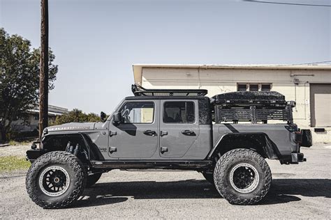 Recon dss jeep gladiator diesel built by – Artofit