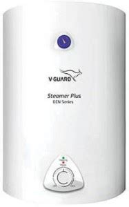 V-Guard 6 L Storage Water Geyser (ECN SERIES 6L, White) Price in India ...