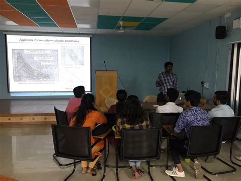 Technical Talk on Aircraft Icing and its Effects - ACSCE