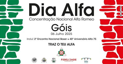 Dia Alfa 2025 Góis, Município de Góis, 6 July 2025 | AllEvents