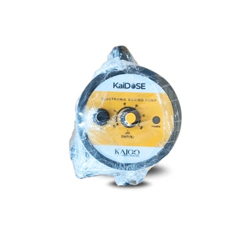 Dosing Pumps for Chemical Injection – ARYA ION